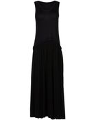 Kai-aakmann Long Dress - Lyst