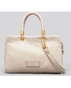 Marc By Marc Jacobs Satchel Too Hot To Handle - Lyst