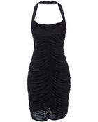 Scee By Twin-set Short Dress - Lyst