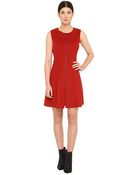 Theory Bonbi C Dress - Lyst
