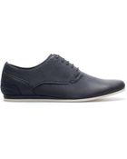 Zara Slim-fit Wedge Shoe - Lyst