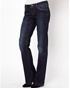Asos Esprit Bootcut Jean - Lyst