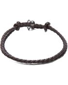Bottega Veneta Intrecciato Nappa Bracelet - Lyst