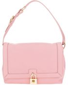 Dolce & Gabbana Padlock Shoulder Bag - Lyst
