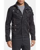 G-star Raw Recolite Light Weight Military Jacket - Lyst