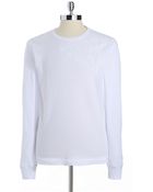 Guess Long Sleeved Thermal Top - Lyst