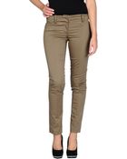 Patrizia Pepe Casual Pants - Lyst