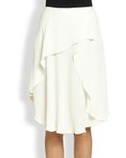 Philosophy Layered Skirt - Lyst