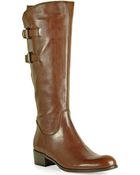 Sesto Meucci Boomer - Tall Buckle Boot - Lyst