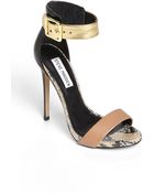 Steve Madden Marlenee Sandal - Lyst