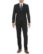 Ted Baker Twopiece Pinstripe Suit - Lyst