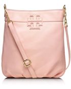 Tory Burch Stacked T Book Bag - Lyst