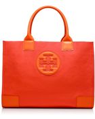 Tory Burch Ella Tote - Lyst