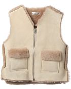 Acne Studios Modesty Gilet - Lyst