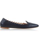 ChloƩ Loafers - Lyst