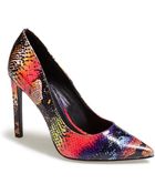 Nine West Tatiana Pump - Lyst