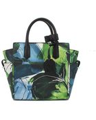 Reed Krakoff Floral Mini Atlantique Bag - Lyst