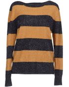 Boy by Band of Outsiders Long Sleeve Jumper - Lyst