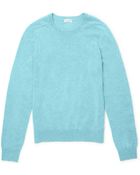 Club Monaco Cashmere Crewneck Sweater - Lyst