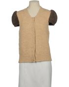 Hood Cardigan - Lyst