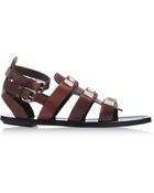 Proenza Schouler Sandals - Lyst