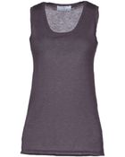 Allude Cashmere Jumper - Lyst