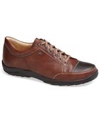 Finn Comfort Alamo Cap Toe Derby - Lyst