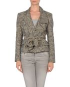 RED Valentino Blazer - Lyst
