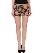 .Tessa Shorts - Lyst