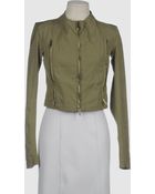 Twin-set Simona Barbieri Jacket - Lyst