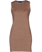 830 Sign Sleeveless Jumper - Lyst
