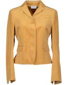 Akris Punto Blazer - Lyst