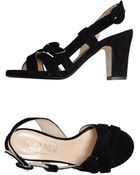 Alexandra Platform Sandals - Lyst