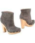 Belle By Sigerson Morrison Ankle Boots - Lyst