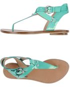 Belle By Sigerson Morrison Flip Flops - Lyst
