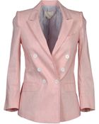 Boy by Band of Outsiders Blazer - Lyst