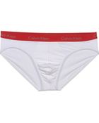 Calvin Klein Brief - Lyst