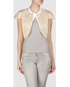Carven Blazer - Lyst