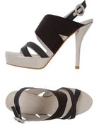Castaner Platform Sandals - Lyst