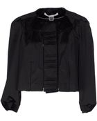 Diane von Furstenberg Jacket - Lyst