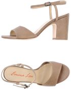 Emma Lou High-Heeled Sandals - Lyst