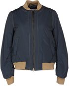 Emporio Armani Jacket - Lyst