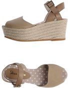 Espadrilles Espadrilles - Lyst
