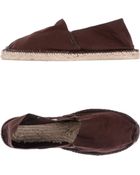 Espadrilles Espadrilles - Lyst