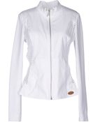Gentry Portofino Jacket - Lyst