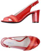 Geox High-Heeled Sandals - Lyst