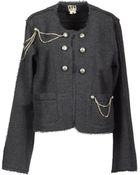 Haute Hippie Blazer - Lyst