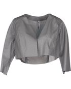 Imperial Leather Outerwear - Lyst