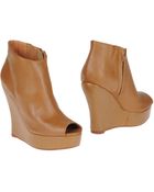 Jeffrey Campbell Ankle Boots - Lyst