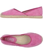 Kors By Michael Kors Espadrilles - Lyst